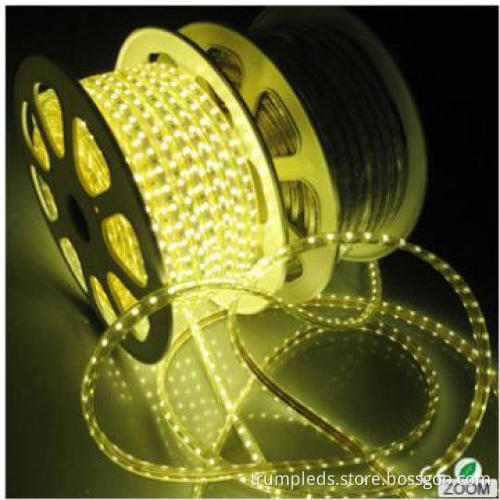 Hot sell 3014 waterproof single color led flexible strip